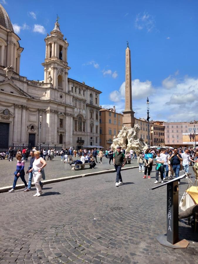 Navona 68 Otel Roma Dış mekan fotoğraf