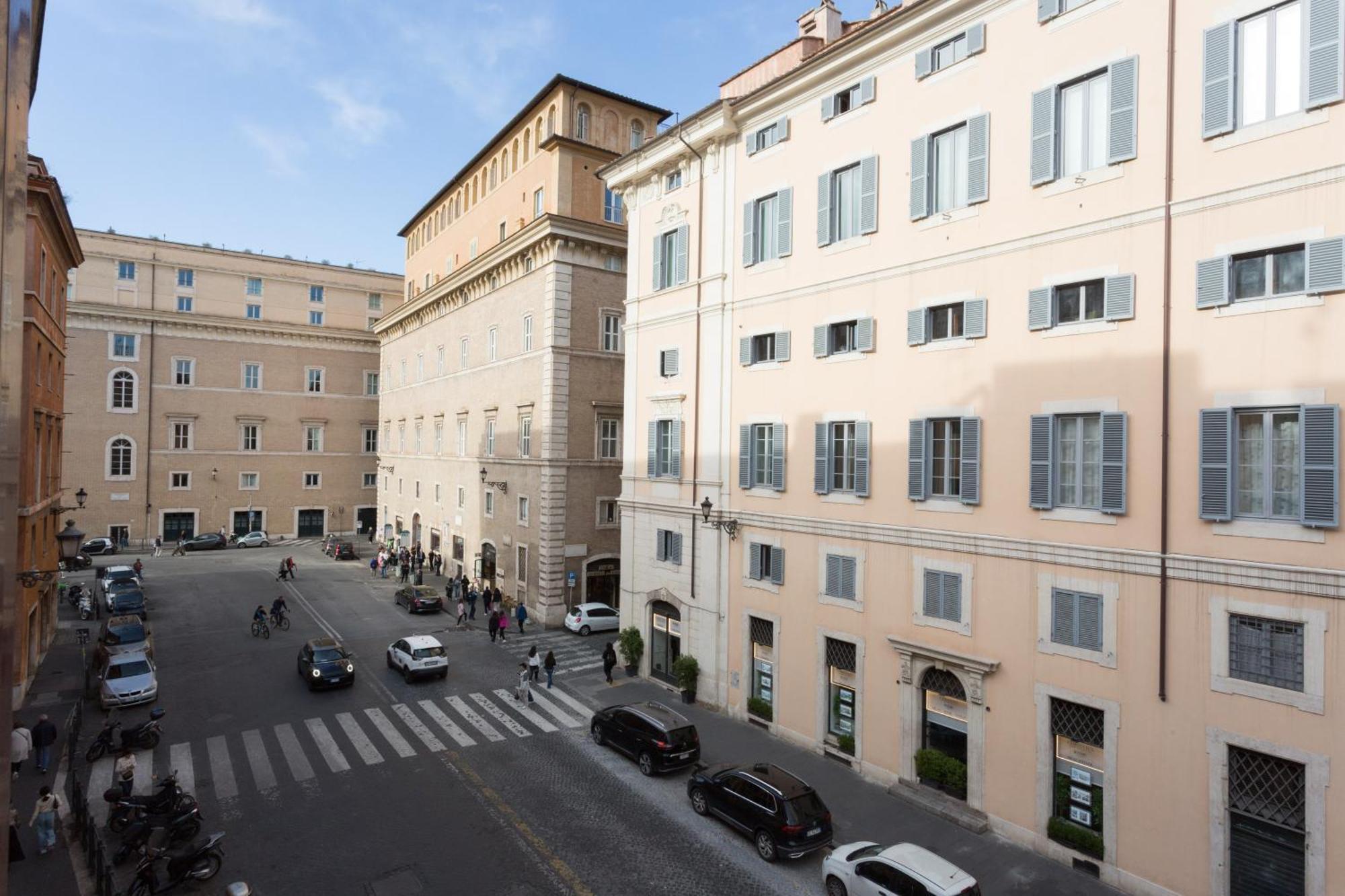Navona 68 Otel Roma Dış mekan fotoğraf