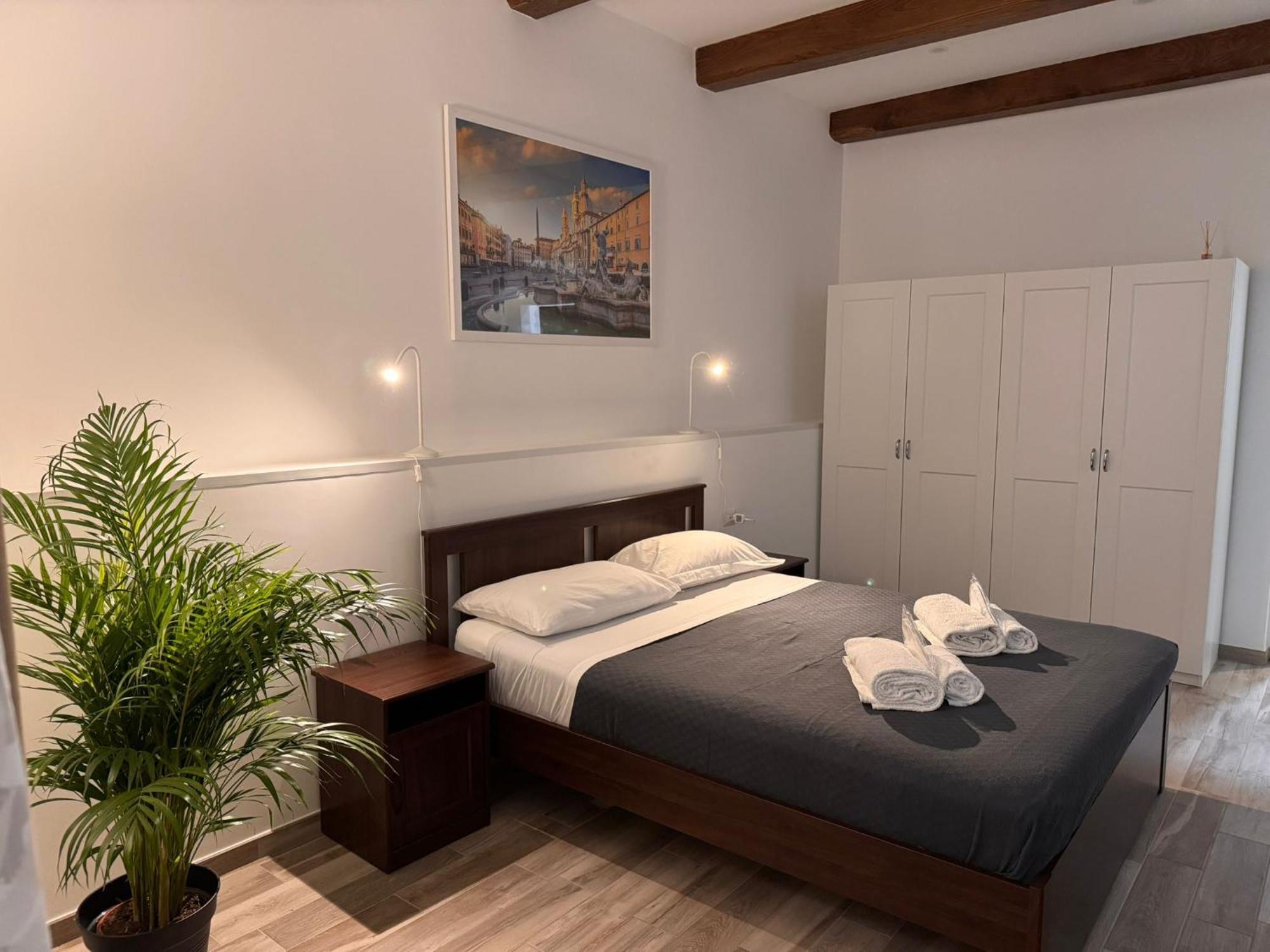 Navona 68 Otel Roma Dış mekan fotoğraf